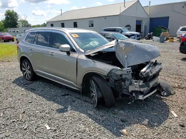 2021 Volvo Xc90 T8 Recharge Inscription VIN: YV4BR0CL0M1692584 Lot: 65145625