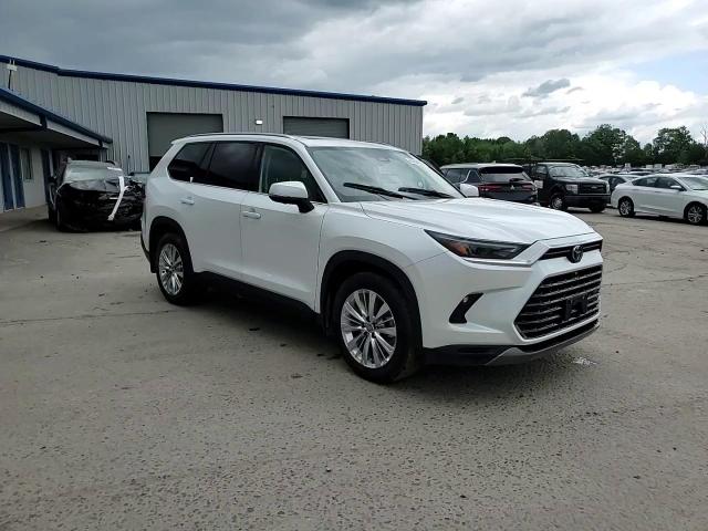 2025 Toyota Grand Highlander Le VIN: 5TDAAAB56SS086253 Lot: 65356025