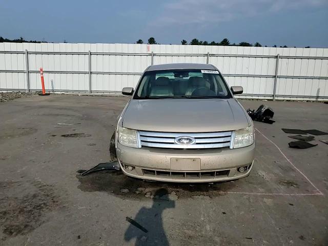 2008 Ford Taurus Sel VIN: 1FAHP24W38G104385 Lot: 61988855
