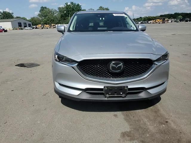 2019 Mazda Cx-5 Grand Touring VIN: JM3KFADM2K1542151 Lot: 63262455