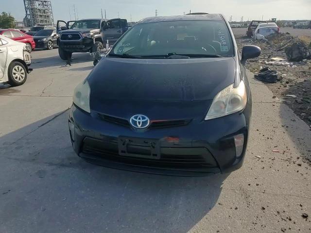 2013 Toyota Prius VIN: JTDKN3DUXD0339377 Lot: 64857995