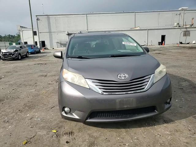 2015 Toyota Sienna Xle VIN: 5TDYK3DC9FS578283 Lot: 64628115