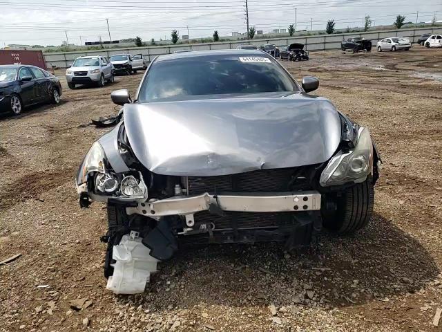 2011 Infiniti G37 VIN: JN1CV6ELXBM261834 Lot: 65726695