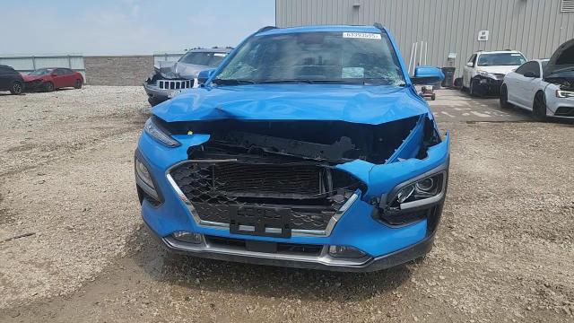 2020 Hyundai Kona Ultimate VIN: KM8K5CA55LU572292 Lot: 63393555