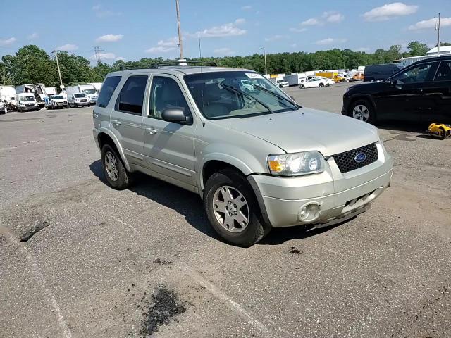 2005 Ford Escape Limited VIN: 1FMCU941X5KB11932 Lot: 66349675
