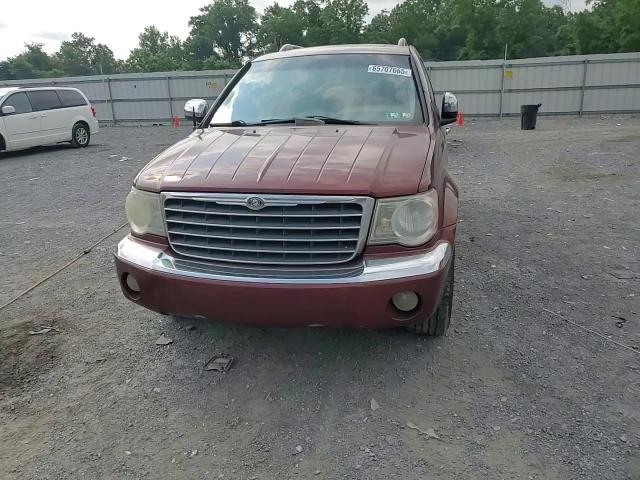 2008 Chrysler Aspen Limited VIN: 1A8HW58298F111894 Lot: 65707665