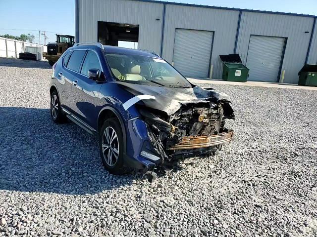 2018 Nissan Rogue S VIN: 5N1AT2MV0JC838926 Lot: 64166675