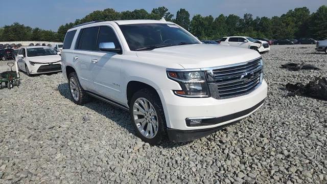 2017 Chevrolet Tahoe K1500 Premier VIN: 1GNSKCKC4HR144919 Lot: 63737785