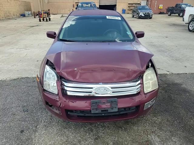 2007 Ford Fusion Se VIN: 3FAHP07Z77R219900 Lot: 64946815