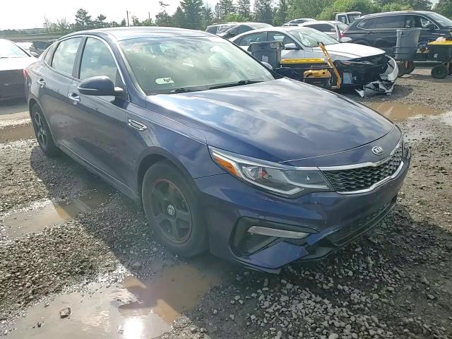 2019 Kia Optima Lx VIN: 5XXGT4L35KG289963 Lot: 65116345