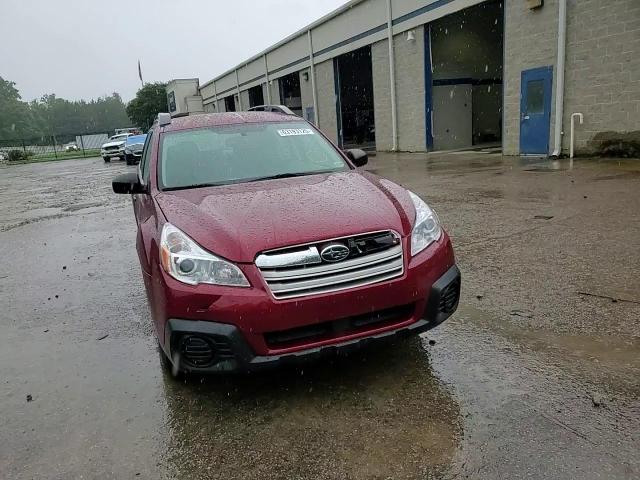 2013 Subaru Outback 2.5I VIN: 4S4BRCAC3D1218177 Lot: 63193125
