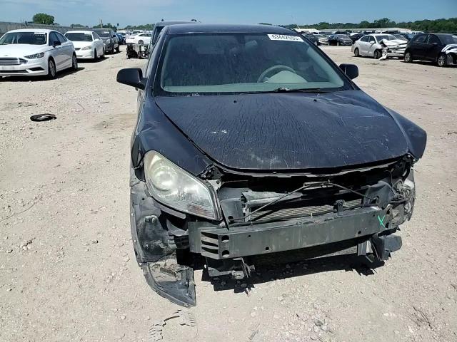 2010 Chevrolet Malibu Ls VIN: 1G1ZA5EK0A4161432 Lot: 63442555