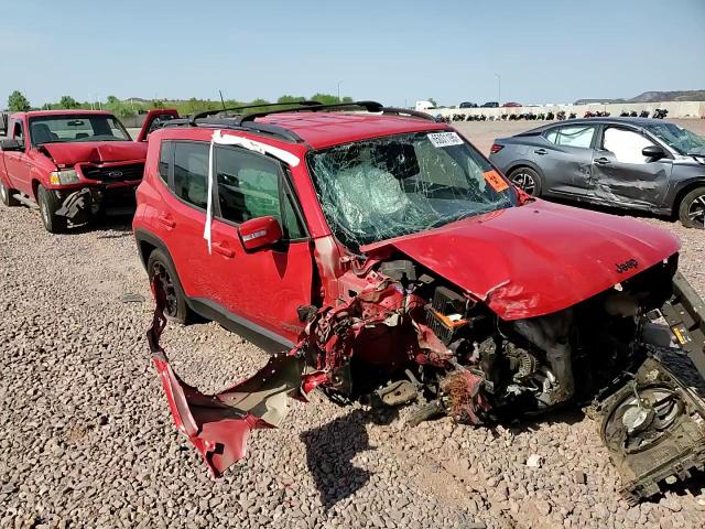 2020 Jeep Renegade Latitude VIN: ZACNJABB4LPL02264 Lot: 65031195