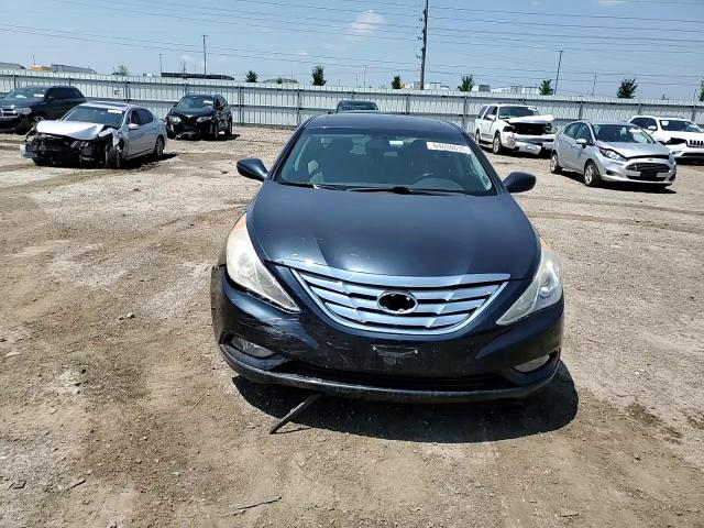 2013 Hyundai Sonata Se VIN: 5NPEC4AB6DH525867 Lot: 64600635