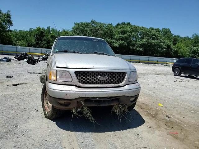 2002 Ford F150 VIN: 1FTRX18L42NB33616 Lot: 66149795