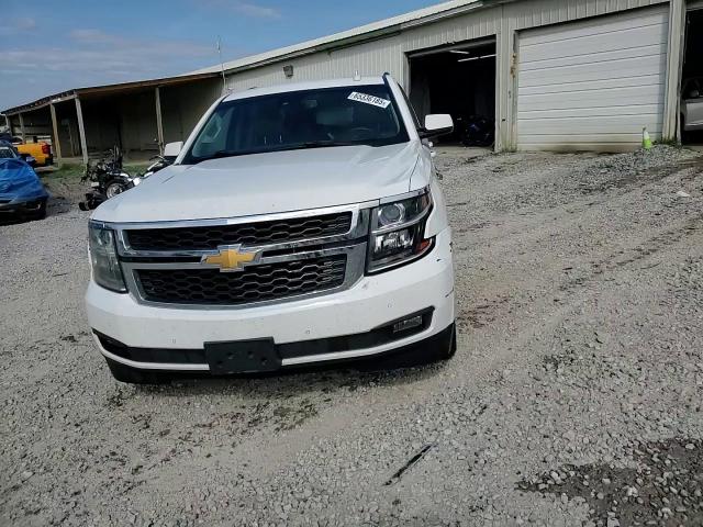 2015 Chevrolet Suburban K1500 Lt VIN: 1GNSKJKC6FR635316 Lot: 65336185