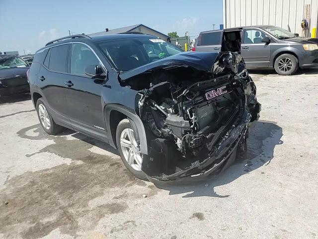 2018 GMC Terrain Sle VIN: 3GKALMEX1JL257296 Lot: 65024535