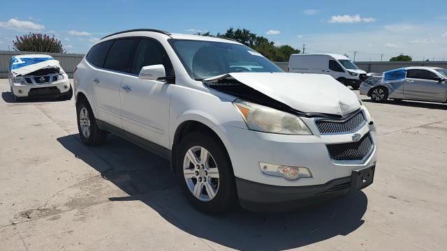 2011 Chevrolet Traverse Lt VIN: 1GNKVGED4BJ369639 Lot: 65984525