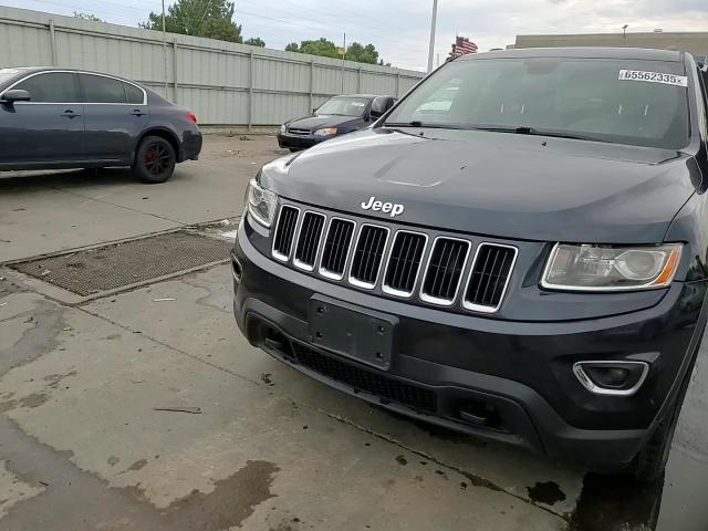 2016 Jeep Grand Cherokee Laredo VIN: 1C4RJFAG3GC438796 Lot: 65562335