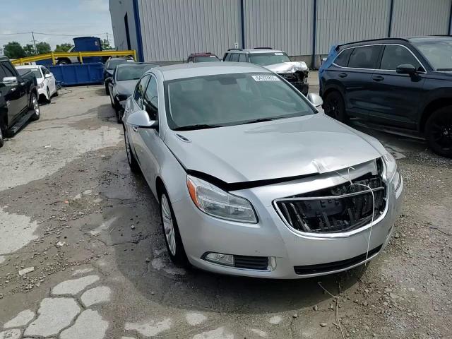 2012 Buick Regal Premium VIN: 2G4GS5EV8C9139244 Lot: 64293895