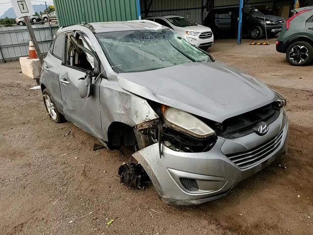 2012 Hyundai Tucson Gls VIN: KM8JUCAC8CU473009 Lot: 64951215
