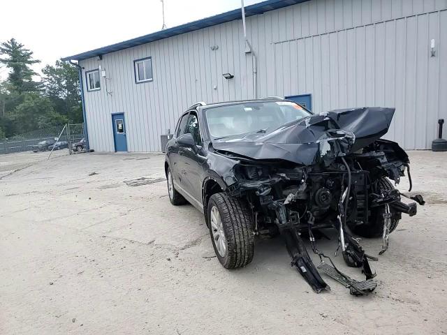 2012 Volkswagen Touareg V6 VIN: WVGFF9BP2CD004583 Lot: 64602705