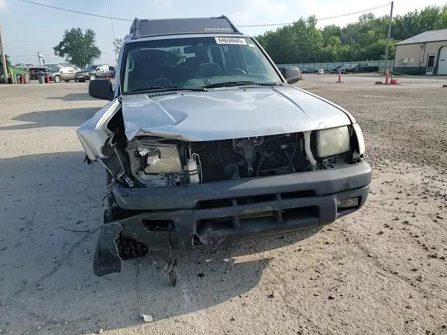 2000 Nissan Xterra Xe VIN: 5N1ED28Y8YC513714 Lot: 64658645