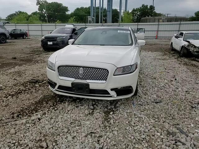 2017 Lincoln Continental Select VIN: 1LN6L9TK7H5620955 Lot: 65167095