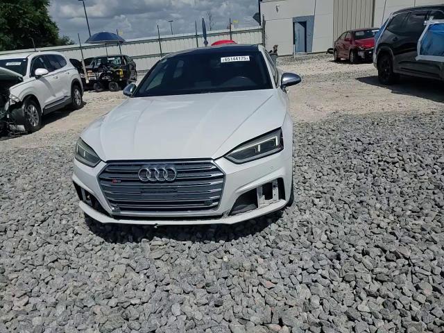 2018 Audi S5 Premium Plus VIN: WAUB4CF50JA097405 Lot: 65144175
