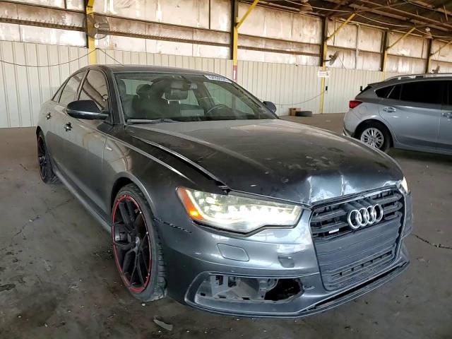2014 Audi A6 Prestige VIN: WAUHGAFC1EN112044 Lot: 64336325