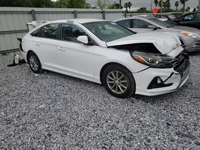 2018 Hyundai Sonata Se VIN: 5NPE24AF2JH602607 Lot: 64517185