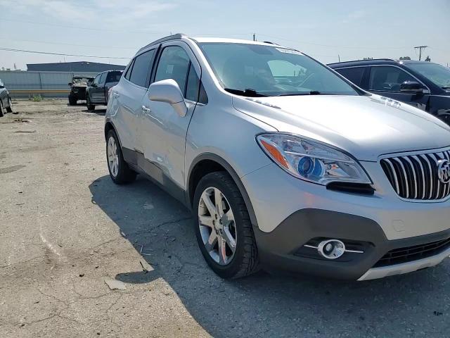 2013 Buick Encore Convenience VIN: KL4CJBSB8DB082875 Lot: 65445495