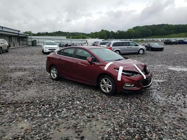 2016 Chevrolet Cruze Lt VIN: 1G1BE5SM6G7306427 Lot: 64821845