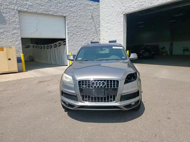 2012 Audi Q7 Prestige VIN: WA1WMAFE5CD002986 Lot: 64242445