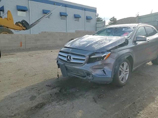 2016 Mercedes-Benz Gla 250 VIN: WDCTG4EB4GJ236465 Lot: 64862085
