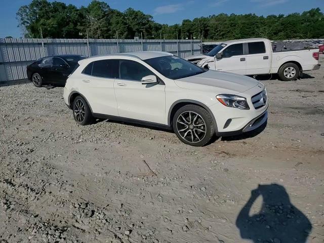 2016 Mercedes-Benz Gla 250 4Matic VIN: WDCTG4GB3GJ263959 Lot: 63378945
