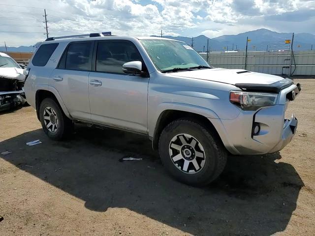 2017 Toyota 4Runner Sr5/Sr5 Premium VIN: JTEBU5JR7H5436801 Lot: 64159435