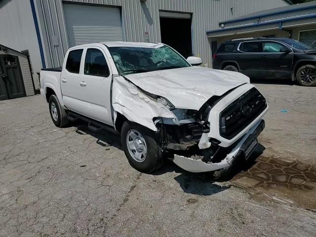 2022 Toyota Tacoma Double Cab VIN: 3TYCZ5AN9NT075072 Lot: 65885515