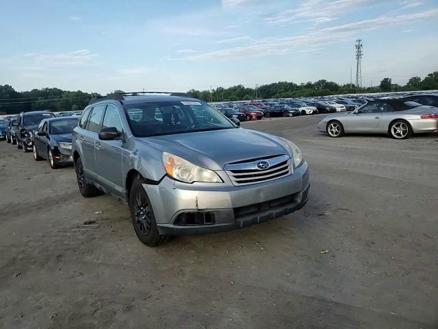 2011 Subaru Outback 2.5I VIN: 4S4BRBAC3B3439614 Lot: 65561785
