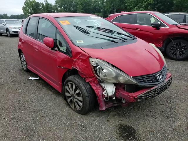2012 Honda Fit Sport VIN: JHMGE8G56CC022585 Lot: 65685445