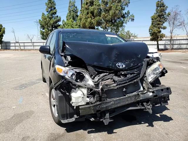 2016 Toyota Sienna Le VIN: 5TDKK3DC4GS702905 Lot: 64220785