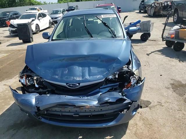 2010 Subaru Impreza 2.5I Premium VIN: JF1GE6B60AH515187 Lot: 65059425
