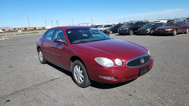 2006 Buick Lacrosse Cx VIN: 2G4WC552861116449 Lot: 64139875