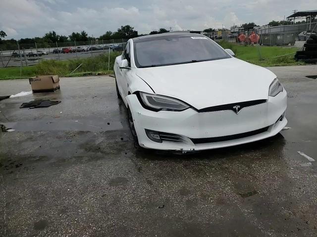 2016 Tesla Model S VIN: 5YJSA1E22GF148104 Lot: 64932125