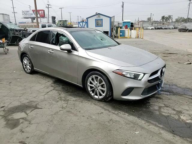 2020 Mercedes-Benz A 220 VIN: W1K3G4EB5LW044657 Lot: 64783245