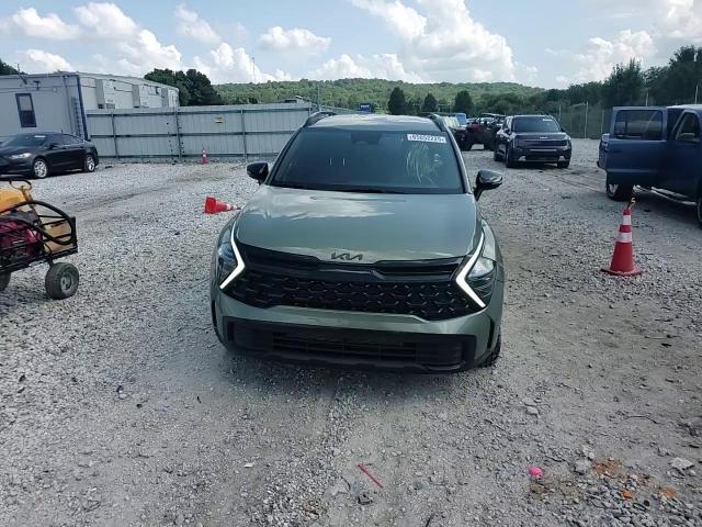 2025 Kia Sportage X Line VIN: 5XYK6CDF6SG256969 Lot: 65052225