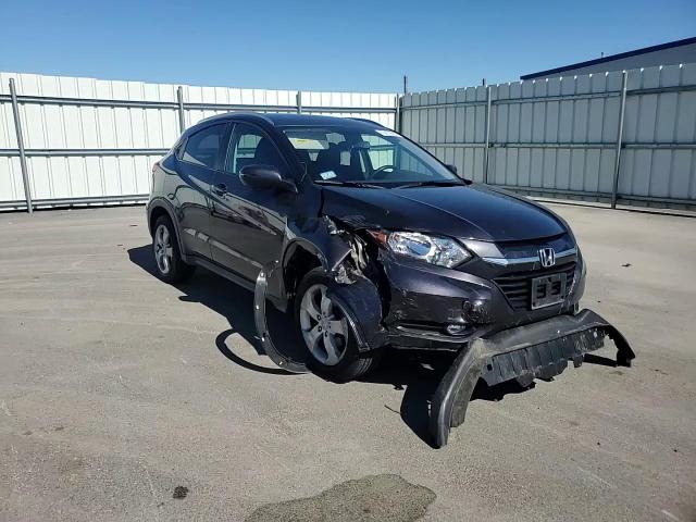 2016 Honda Hr-V Exl VIN: 3CZRU6H73GM712326 Lot: 65878055