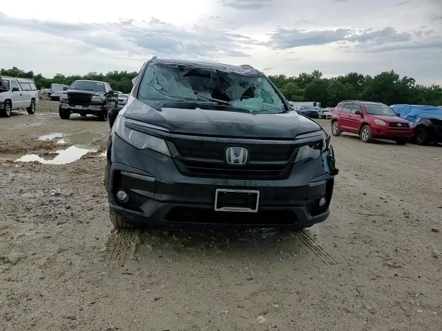 2021 Honda Pilot Se VIN: 5FNYF6H22MB004603 Lot: 66819545