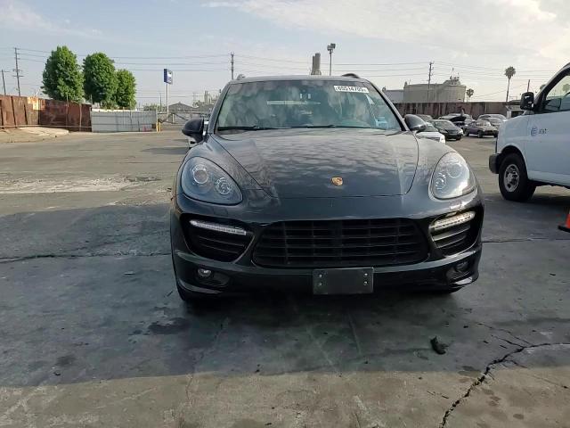 2013 Porsche Cayenne Gts VIN: WP1AD2A2XDLA79684 Lot: 65514705