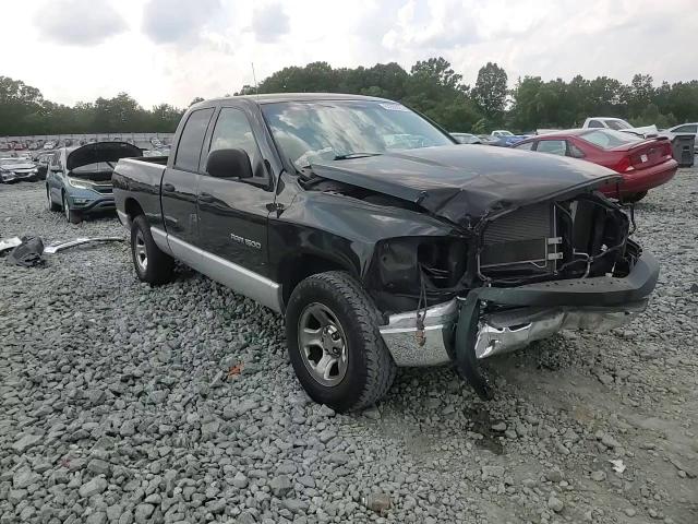 2007 Dodge Ram 1500 St VIN: 1D7HA18K07J603939 Lot: 63998025